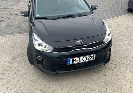 Kia Rio 1.4 Spirit Automatik Spirit, Navi, Kamera