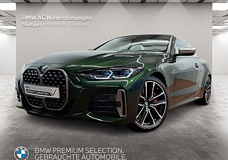 BMW M440d xDrive Cabrio Standheizung AHK Harman/K