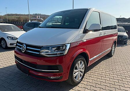 VW T6 Multivan Volkswagen *HIGHLINE*KAMERA*ACC*ALCANTARA*DYNAUD