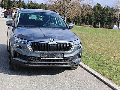 Skoda Karoq Selection TZ, AHK