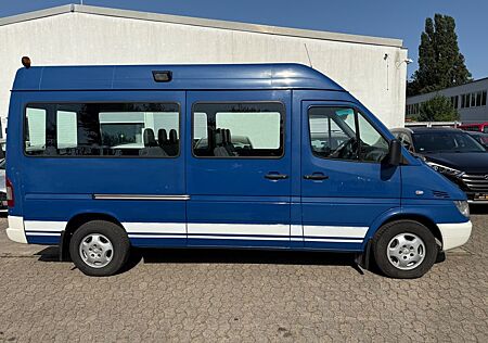 Mercedes-Benz Sprinter 213 CDI*1. Hand*HU Neu*74TKM*