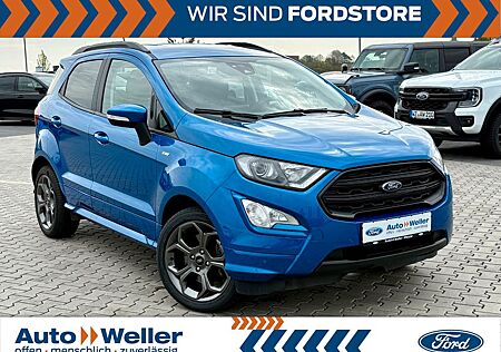 Ford EcoSport ST-Line 1.0 EcoBoost B&O 1. Hand !