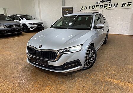 Skoda Octavia Combi Clever 2.0TDI DSG/AHK/CAM/ACC/17"