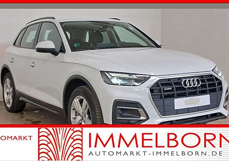 Audi Q5 50 e quat Virtual*Sound*AHK*Kamera*LED*ACC*19