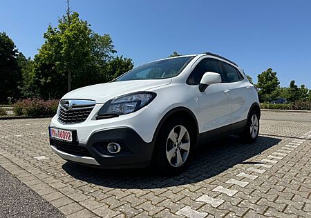 Opel Mokka Edition