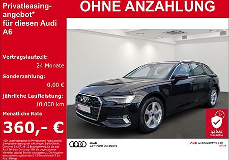 Audi A6 Avant 40 TDI quattro advanced