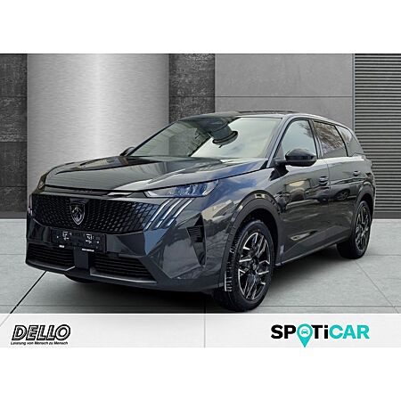 Peugeot 5008 leasen