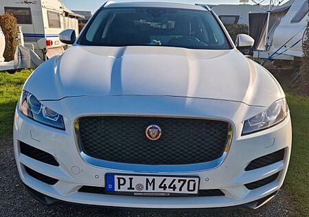 Jaguar F-Pace 30d AWD S Automatik S