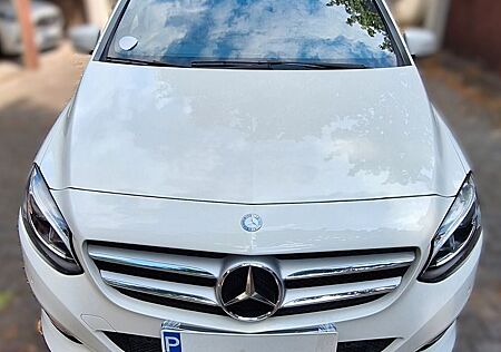 Mercedes-Benz B 180 *Edition B*Unfallfrei*Business-Paket