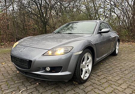 Mazda RX-8 Revolution 141kW Revolution