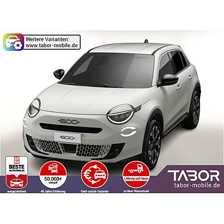 Fiat 600 leasen