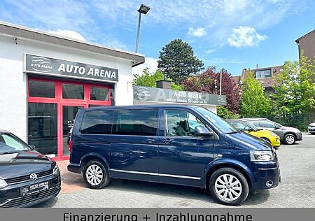 VW T5 Transporter Volkswagen T5 2.0 TDI DSG Bus Multivan Highline Navi Kamera