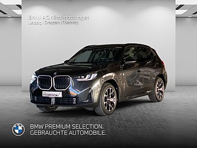 BMW X3 40d xDrive M Sport Standheizung AHK Harman/K