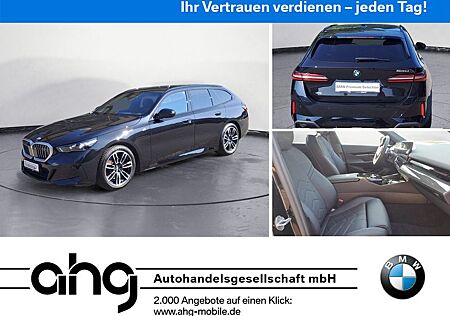 BMW 520d Touring M Sportpaket Standhzg. Klimaaut.