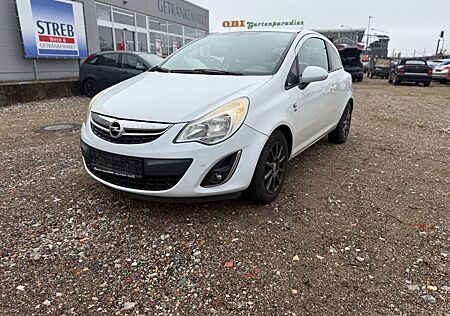 Opel Corsa D Satellite