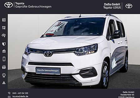 Toyota Pro Ace Proace City Verso 1.2 L1 Team D PDC SHZ KAMERA