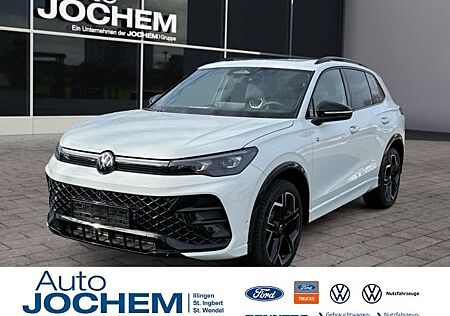 VW Tiguan Volkswagen 2.0 TDI 4Motion R-Line AHK DSG Pano IQ-Li