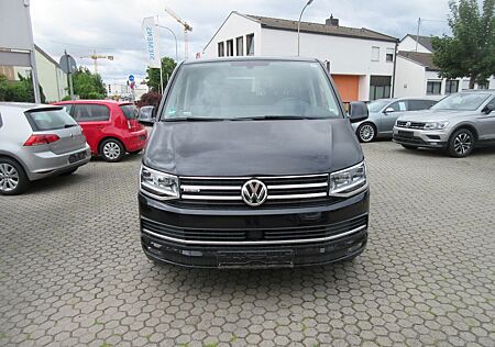 VW T6 Transporter Volkswagen T6 TDI Multivan Highline 4Motion