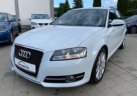 Audi A3 Sportback 1.8 TFSI S line Sportpaket plus 1-H
