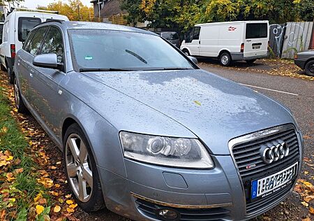 Audi A6 gebraucht kaufen Audi A6 Avant 2.7 TDI quattro S-Line/Top/Tüv neu