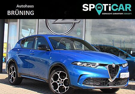 Alfa Romeo Tonale gebraucht kaufen Alfa Romeo Tonale 1.6 VGT-D TI MatrixLED Harman/Kardon Voll