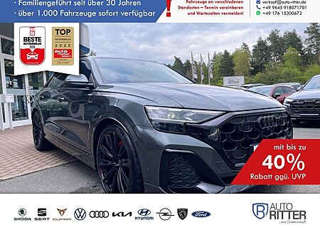 Audi Q8 50 TDI S-Line AHK|ACC|Head-Up|Pano|Standhzg