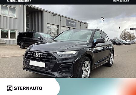 Audi Q5 35 2.0 TDI adv LED RüCam Spur ACC 19 Zoll AHK