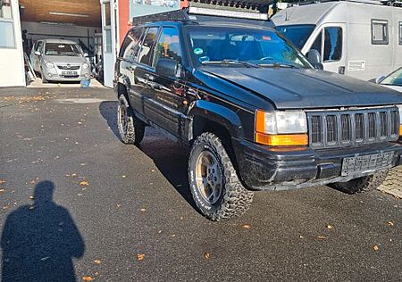 Jeep Grand Cherokee Limited 5.2 Auto Limited