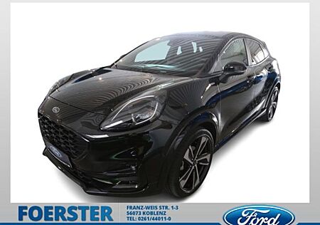 Ford Puma 1.0 MHEV ST-Line X Navi AHK ACC BLIS Kamera