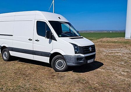 VW Crafter Volkswagen L2H2