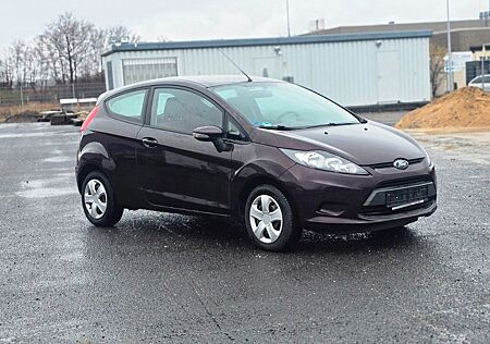 Ford Fiesta 1,25 44kW Trend 2 Hand TÜV Neu