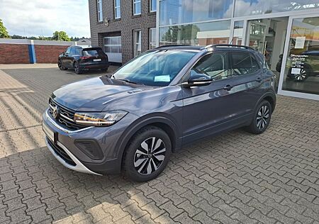 VW T-Cross Volkswagen GOAL 1.0 TSI 85 kW (115 PS) 6-Gang