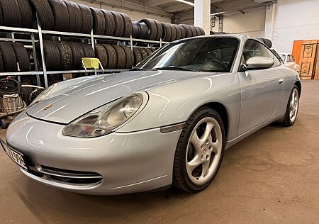 Porsche 996 911 C4*VOLL! SPITZEN-ZUSTAND