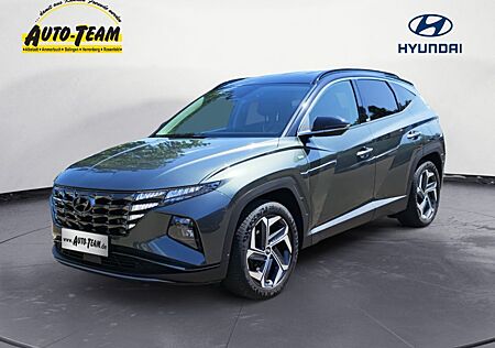 Hyundai Tucson 1.6 T-GDi 48V-Hybrid 4WD DCT Prime