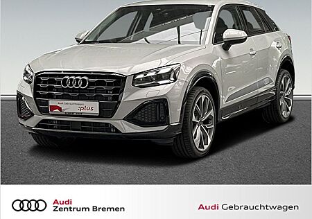 Audi Q2 gebraucht kaufen Audi Q2 35 TFSI advanced S tronic AHK MATRIX LED Navi