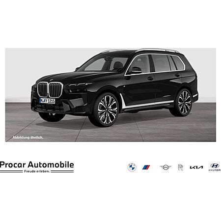 BMW X7 leasen