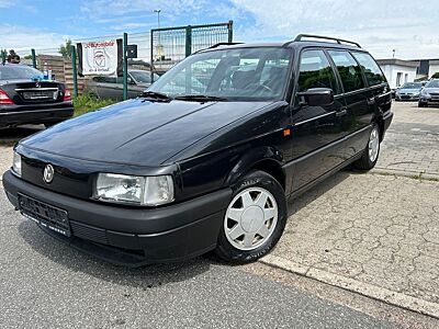 Volkswagen Passat 35i oldtimer H Kennzeichen Automatik