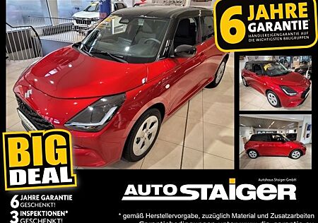 Suzuki Swift 1.2 Comfort 6 Jahre Garantie LED Rückfahrk