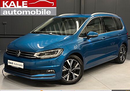VW Touran Volkswagen 2.0 TDI DSG Highline*Standhz*Voll/LED*AHK
