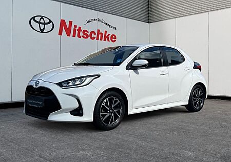 Toyota Yaris 1,0 5-Gang Club