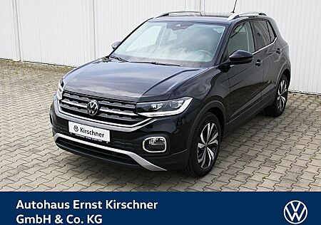 VW T-Cross Volkswagen Style DSG Navi AHK LED MFK App-Connect