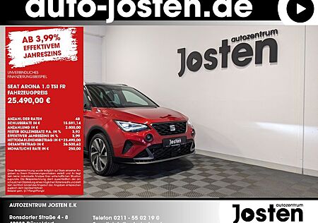 Seat Arona 1.0 TSI FR Voll-LED INFOTAIN 18 Zoll