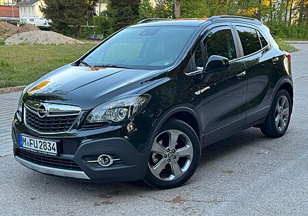 Opel Mokka 1.7 CDTI INNOVATION Automatik INNOVATION