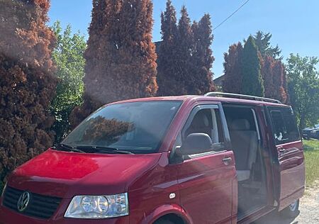 VW T5 Kombi Volkswagen