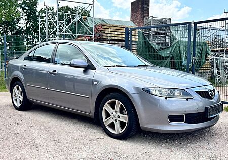 Mazda 6 Limousine 1.8 Comfort Sport Xenon Bose tempom