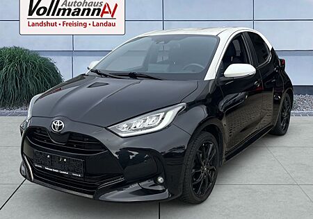 Toyota Yaris 1.5 VVT-i Style