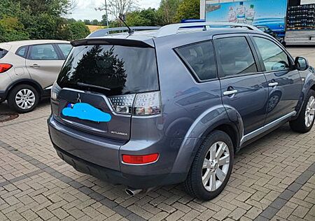 Mitsubishi Outlander 2.4 MIVEC Instyle Auto Instyle