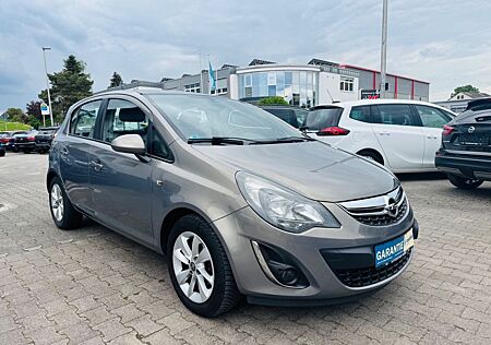 Opel Corsa D Edition+Klima+Service Neu+Tüv Neu+ALU+