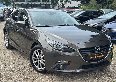 Mazda 3 2.0 Sport TÜV NEU*1Hand*Navi*Tempo*6 Gang*SHZG