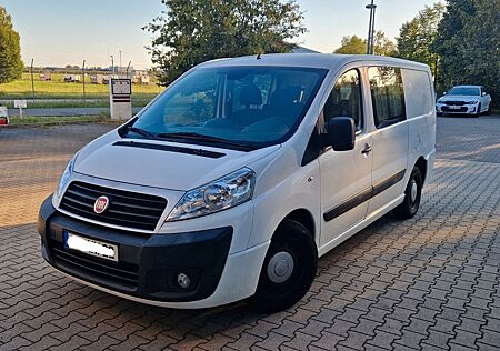Fiat Scudo 130 6 Sitze Lang AHK KLIMA TEM EL F Neu TÜ